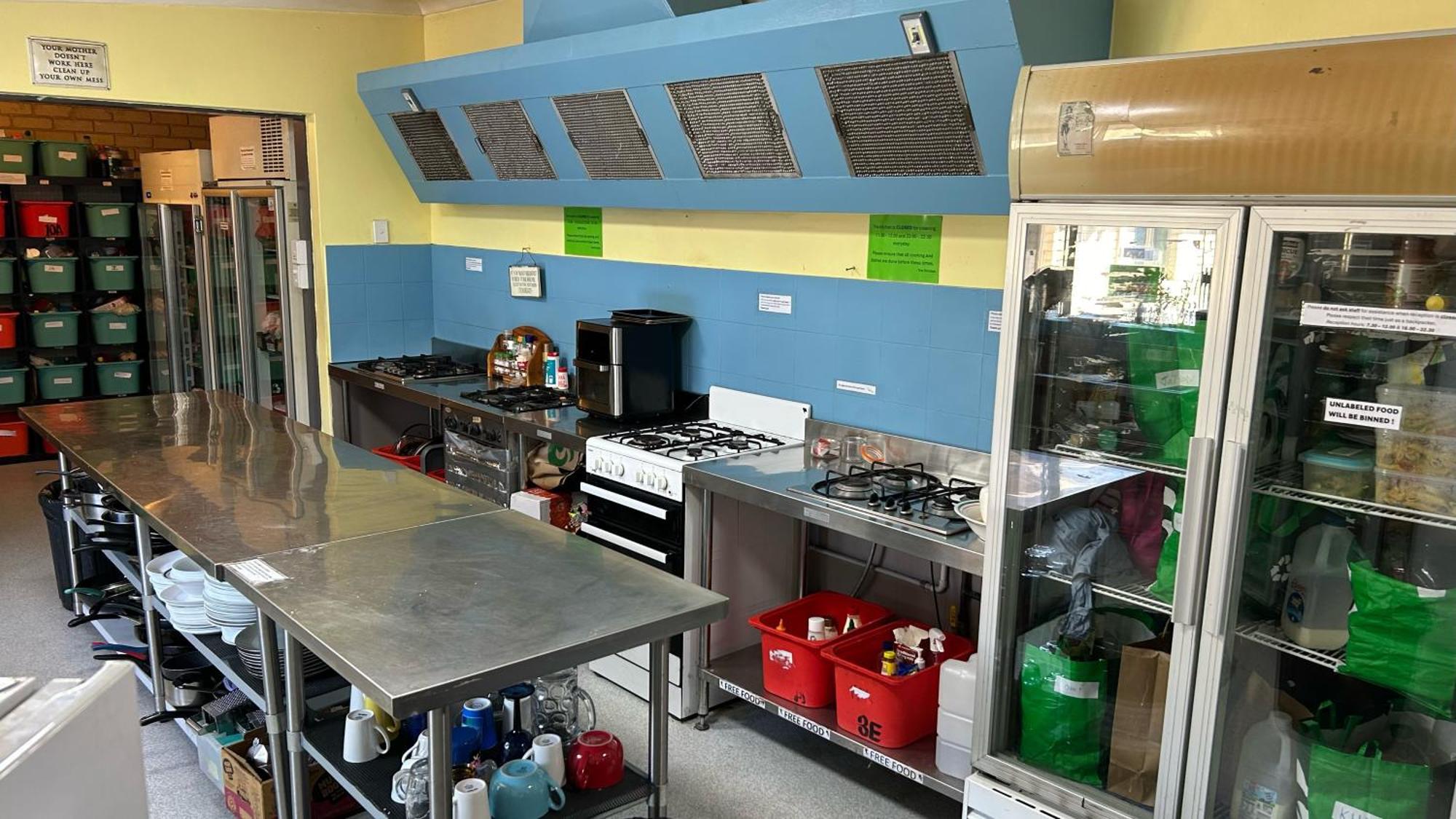 Shiralee Hostel -Note - Valid Passport Required To Check In Perth Ngoại thất bức ảnh